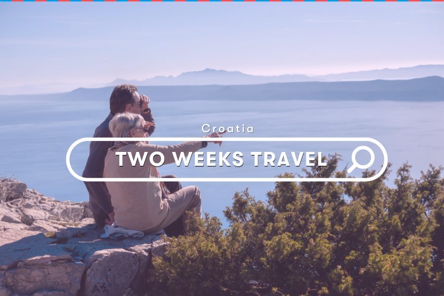Croatia Explore: The Perfect Travel Itinerary of Croatia's