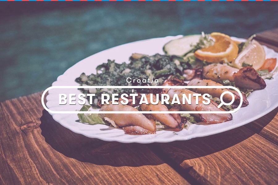 Entertainment: The Best Restaurants in Croatia