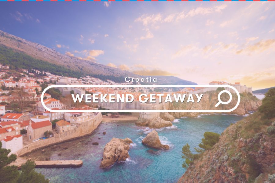 Explore: Weekend Getaway in Croatia